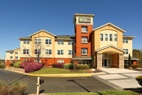 Extended Stay America Suites - Columbia - Northwest/Harbison image 1
