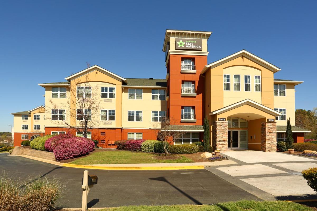 Extended Stay America Suites - Columbia - Northwest/Harbison